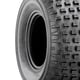 thumbnail image 2 of Llanta 16/8-7 Cst para Moto tubeless 2PR negro Cuatrimoto, 2 of 2