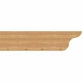 thumbnail image 3 of 3 1/2"W x 12"H x 48"L Carmel Smooth Rafter Tail, Western Red Cedar, 3 of 4
