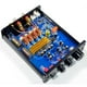 thumbnail image 5 of Amplificador de audio estéreo para altavoces domésticos de 18 V CC a 24 V CC. Negro, 5 of 9
