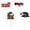 D, variant on Cake Baking Decorations 2026 Glitter Graduation Cake Toppers 24 Pcs Grad Cap Diploma Cupcake Toppers Class of 2026 Cake Picks Graduation Party Decorations for High School College Graduation Supplies