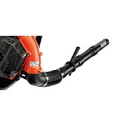 Echo Original Equipment 216 MPH 517 CFM 58.2 cc Gas 2-Stroke Backpack Leaf Blower with Hip Throttle - PB-580H