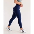 thumbnail image 4 of Women’s High Waist Tummy Control Butt Lifting Legging, Moisture Wicking Activewear, 4 of 11