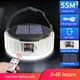 thumbnail image 5 of Bewildely Lámpara Solar recargable para acampar, linterna colgante, luces para barbacoa, senderismo, equipo de jardín, impermeable, para el hogar Iluminación y accesorios Mando a distancia HB209 Bewildely HA073428-02, 5 of 6