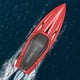 thumbnail image 4 of Barco Carreras RC Doble para Lago Y Piscina Regalos Niñas, 4 of 9