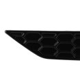 thumbnail image 2 of Ccdes Rear Bumper Reflector,Left Right Rear Reflector,2Pcs Gloss Black Rear Bumper Reflector Delete Set Fit for MK7.5 GTD R2017‑2020, 2 of 8