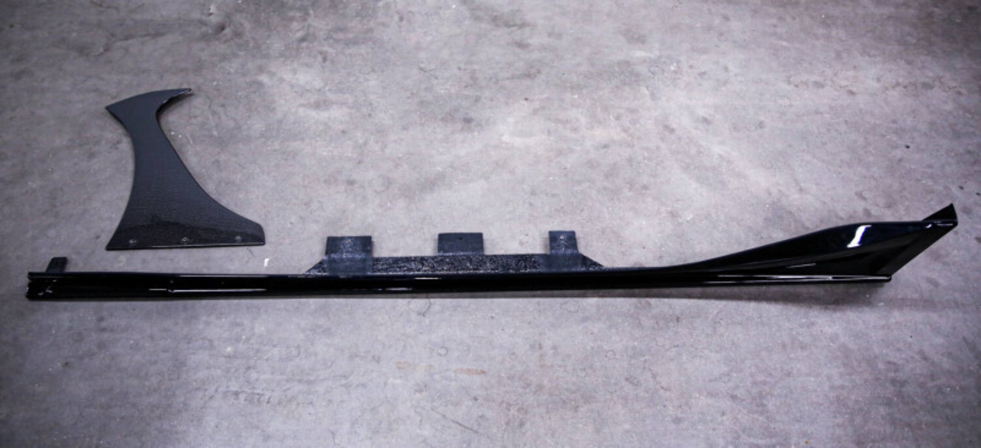 [53004-AF003]HKS Premium Body Kits.HKS Body Kit TYPE-S BRZ ZD8 Spoiler Set