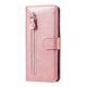 thumbnail image 4 of Estuche de Cuero PU con Cierre para OnePlus 13R 5G , Funda Protectora con Billetera y Correa, 4 of 5