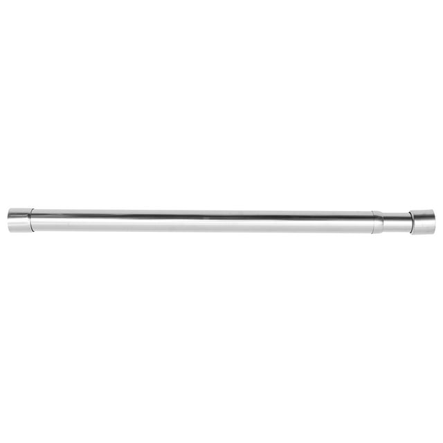 SHINYPASING 48-80CM Closet Rod for Hanging Clothes 1Pcs Practical Design Load-Bearing Wardrobe Organization