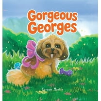 Gorgeous Georges, (Hardcover)