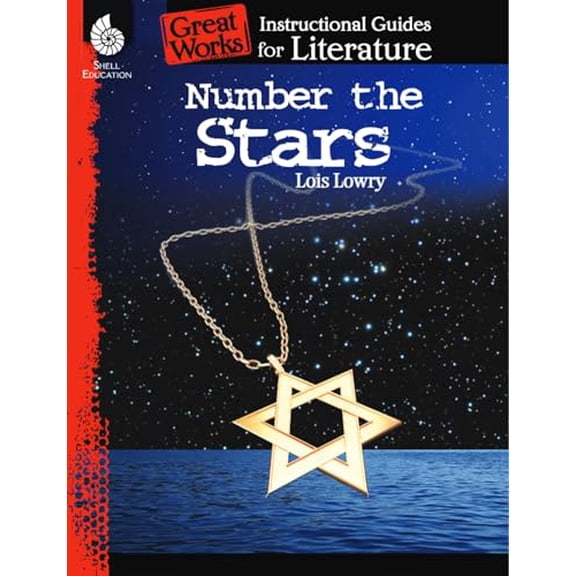 Pre-Owned Number the Stars: An Instructional Guide for Literature - Novel Study Guide for Elementary School Literature with Close Reading and Writing Activities (Great Works Classroom Resource), 9781425889852,