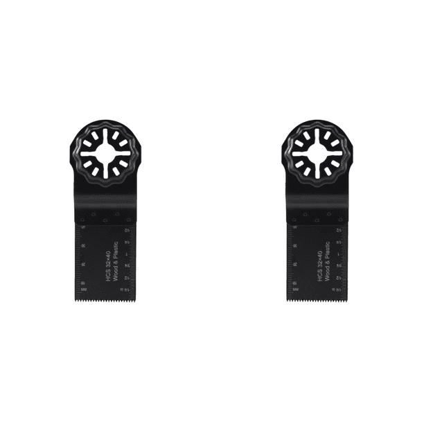 Oscilantes Universales para Cortar Y Metal Quitar Clavos (32 Mm)
