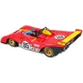 thumbnail image 3 of Ferrari 312P #85 Jacky Ickx - Mario Andretti 6 Hours of Watkins Glen (1972) 1/43 Diecast Model Car by Bburago, 3 of 3