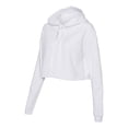 thumbnail image 2 of BELLA + CANVAS - New IWPF - Women - Women's Cropped Fleece Hoodie, 2 of 5