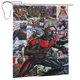 thumbnail image 1 of Cortina de ducha Ant-Man And The Wasp de 60 x 72 pulgadas, decorativa para el hogar, dormitorio, bañera, juego de cortinas decorativas con 12 ganchos, 1 of 8