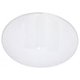 thumbnail image 1 of Westinghouse Lighting 8181900 Diffuseur de Lumière Rond en Verre Transparent 13 Po. - Lot de 12, 1 of 3