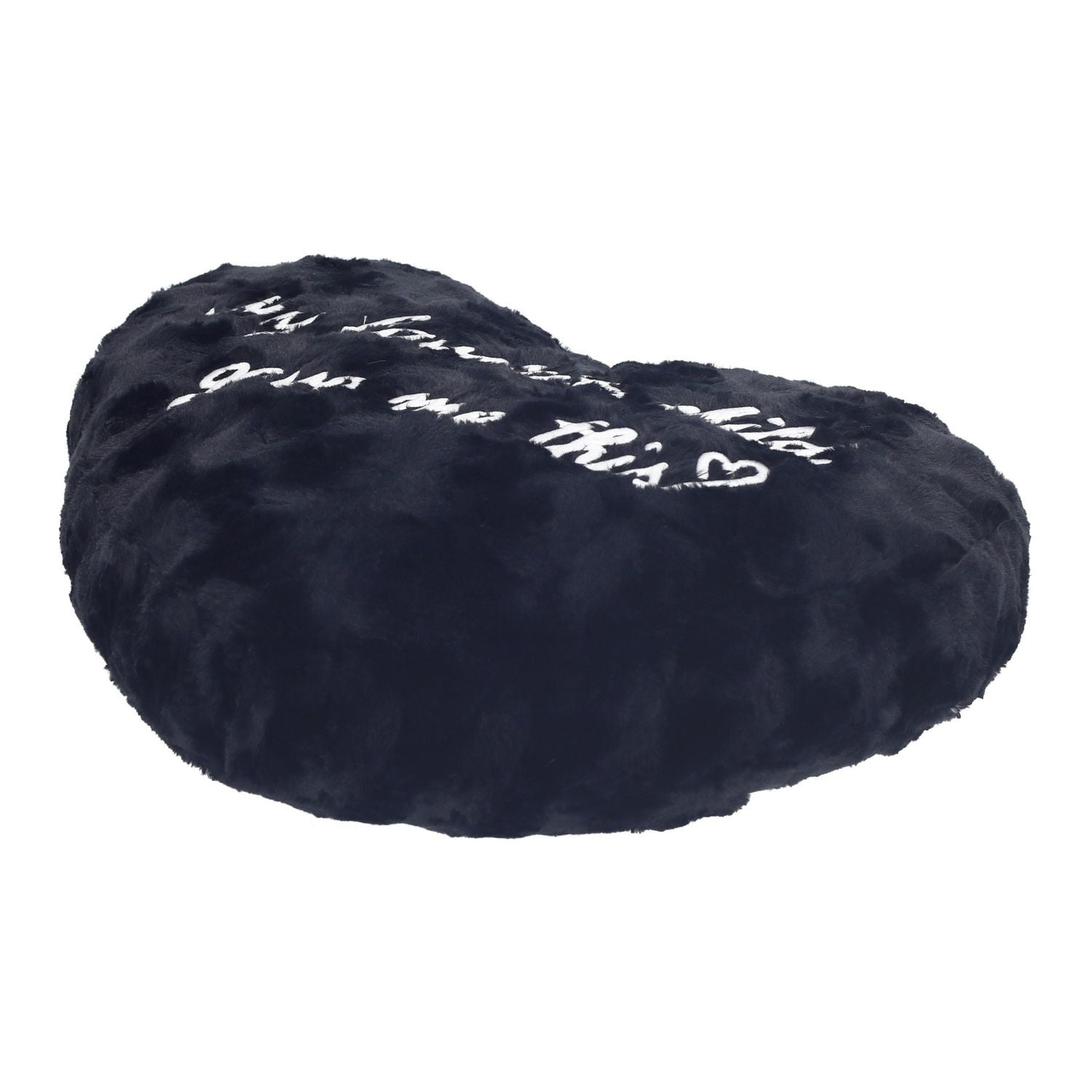 Mother's Day Favorite Child Heart Pillow