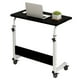 thumbnail image 1 of Mesita de noche,Mesa de noche elevable 60 Mesa de escritorio móvil para computadora portátil Valor excepcional, 1 of 8
