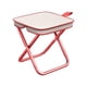 thumbnail image 3 of Silla de Camping Portátil para Adultos con Tela Oxford Antidesgarro Taburete Compacto Plegable de Alta Estabilidad Soporte Hasta 100kg Adecuada para, 3 of 9
