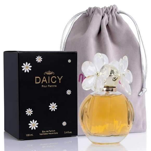 Perfume NovoGlow Daicy Eau de Parfum 100 ml para mujer