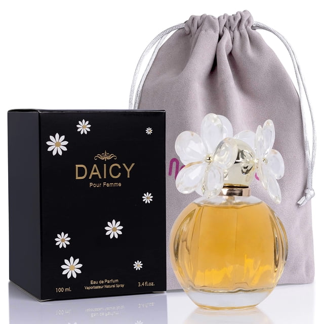 Perfume NovoGlow Daicy Eau de Parfum 100 ml para mujer