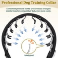thumbnail image 3 of Collar de adiestramiento de perros Mayerzon para perros grandes y medianos, 3 of 6