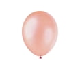 thumbnail image 1 of Unique Party Pearlised Balloons (Pack of 40), 1 of 1