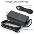 thumbnail image 5 of 65 W 20V 3.25A USB Type C AC Adapter for Lenovo ThinkPad ADLX65YDC2A ThinkPad X280 X380 X390 L390 E480 Laptop Charger, 5 of 10