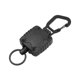 thumbnail image 3 of Gadget multifunción retráctil para acampar para acampar de la oficina de picnic para acampar Negro, 3 of 8