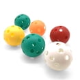 thumbnail image 2 of Amdohai 6 Pcs Balles de Cornichon avec Trous Balles de Cornichon pour Intérieur et Extérieur, 2 of 7