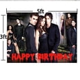 thumbnail image 6 of The Vampire Diaries Background Backdrop Party Supplies Taspestry Wall Decor Banner Post Decor Decorations, 6 of 6