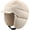 Beige, variant on Winter Down Hat for Women Men Waterproof Windproof Soft Warm Puffy