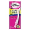 First Response Early Result Pregnancy Test - 3 Ea, 3 Pack