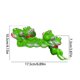 thumbnail image 3 of Adornos de Navidad Ganfancp Ranas Mini Adorno de Rana, 3 of 7