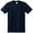 Navy, variant on Gildan Gd 2300 6 Oz Ultr Cttn Pkt Tee