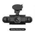 thumbnail image 2 of Ovzne 1080p 4-Channel Dash Cam With G-Sensor High Definition Driving Recorder With 4 Lenses Recording Simultaneously On Clearance, 2 of 8