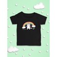 thumbnail image 3 of Meowgical Unicorn Cat  T-Shirt Infant -Image by Shutterstock,  12 Months, 3 of 4