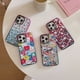 thumbnail image 2 of Versión mejorada funda Hellokitty de algodón de azúcar para iPhone 15promax 14pro/13 carcasa de teléfono móvil cobertura 100% ajuste perfecto, 2 of 5