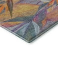thumbnail image 4 of Addison Rugs Mayfield Washable Tropical Birds Of Paradise Multi Rectangle Rug, 10' x 14', 4 of 6