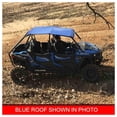 thumbnail image 3 of Titan Ramps Aluminum Roof Accessory for Polaris RZR 4-Door UTVs, Attachment Only, Black, 3 of 4