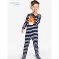 thumbnail image 4 of Pijamas Simple Joys de Carter's Baby Boys, paquete de 3, 24 meses, 4 of 4