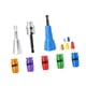 thumbnail image 5 of Pelacables para taladro, pelacables eléctrico, WiresCaps, juego de herramientas de electricista para reparación de automóviles, jardín, hogar, garaje, 5 of 9