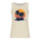 thumbnail image 4 of Camiseta sin mangas de cuello redondo para hombre, blusa informal de verano sin mangas con estampado de cuello redondo para hombre, 4 of 5