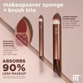 thumbnail image 2 of Set de maquillaje Real Techniques Makeupsaver Sponge + Brush Trio, 2 of 9