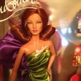 thumbnail image 2 of Muñeca Barbie Mattel Christian Louboutin Anemone Gold Label, 2 of 2