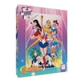 thumbnail image 1 of Sailor Moon: "Sailor Guardians" 1,000 Piece Puzzle, 1 of 5