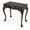 Cherry, variant on Bowery Hill Solid Wood Traditional Writing Desk in Cherry Finish