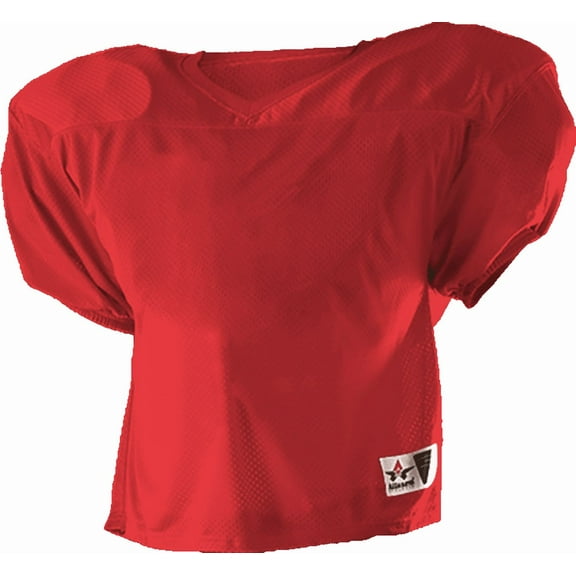 Alleson Athletic 705Y Youth Practice Football Jersey - Purple