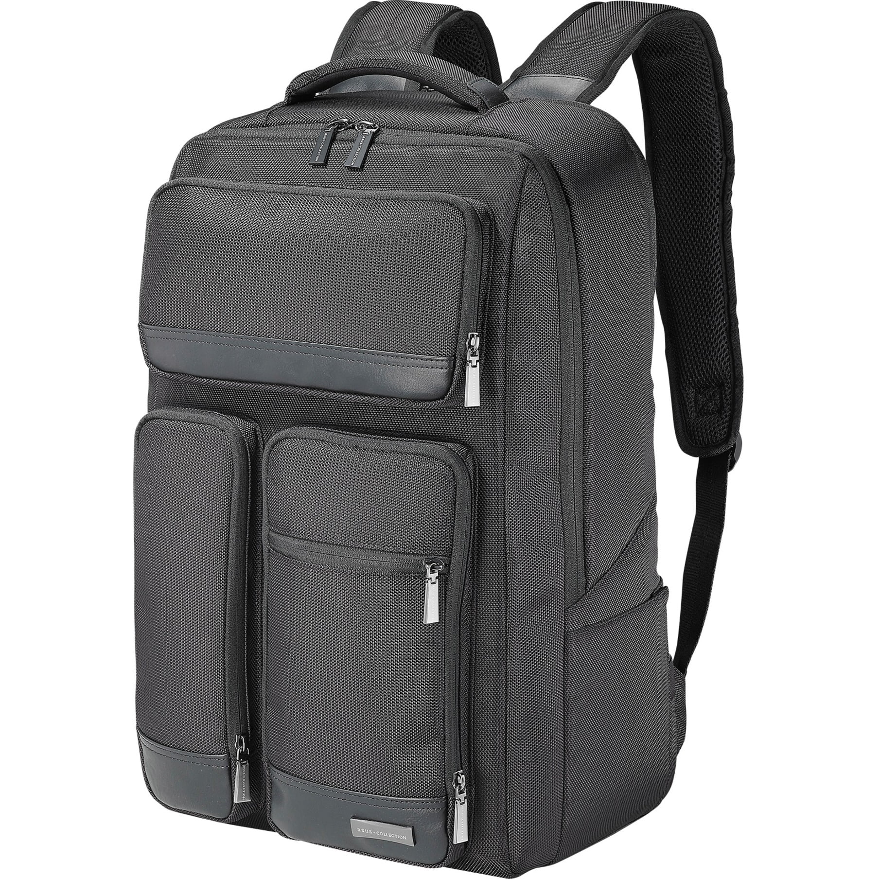 Asus Atlas Carrying Case Backpack For 17 Notebook Black Walmart Com