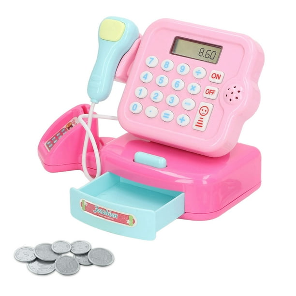 Caisse enregistreuse pour enfants avec calculatrice Boutique d