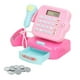 thumbnail image 5 of Kids Pretend Play Toy, Rounded Edge Cash Register Toy Electronic Educational  For Children ANGGREK Learning Cash Register Toy, 5 of 8